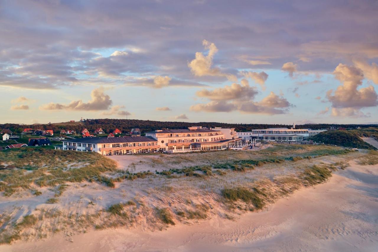 Westcord Strandhotel Seeduyn Vlieland Exterior photo