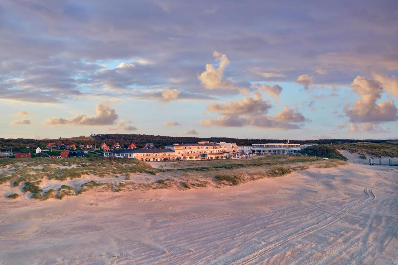 Westcord Strandhotel Seeduyn Vlieland Exterior photo