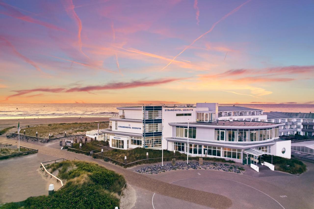 Westcord Strandhotel Seeduyn Vlieland Exterior photo