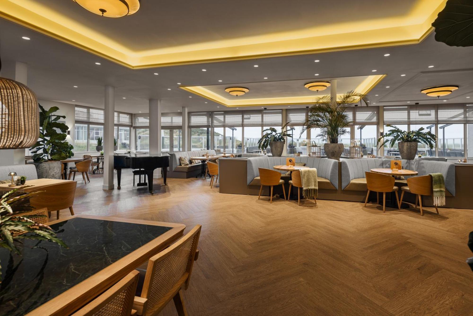 Westcord Strandhotel Seeduyn Vlieland Exterior photo