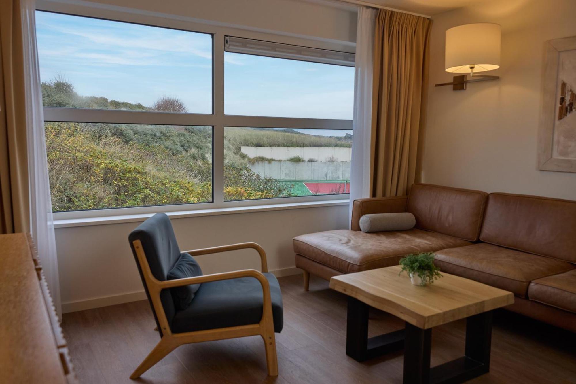 Westcord Strandhotel Seeduyn Vlieland Exterior photo