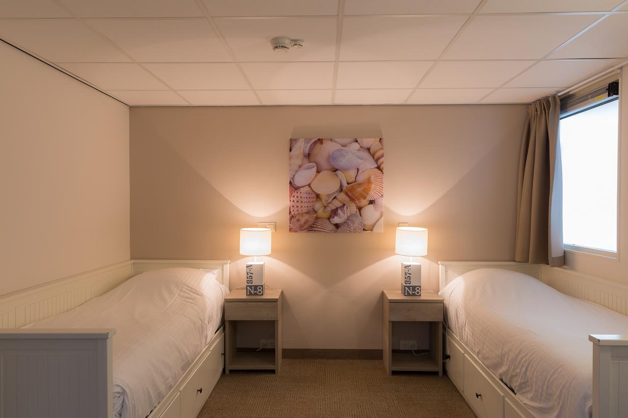 Westcord Strandhotel Seeduyn Vlieland Exterior photo