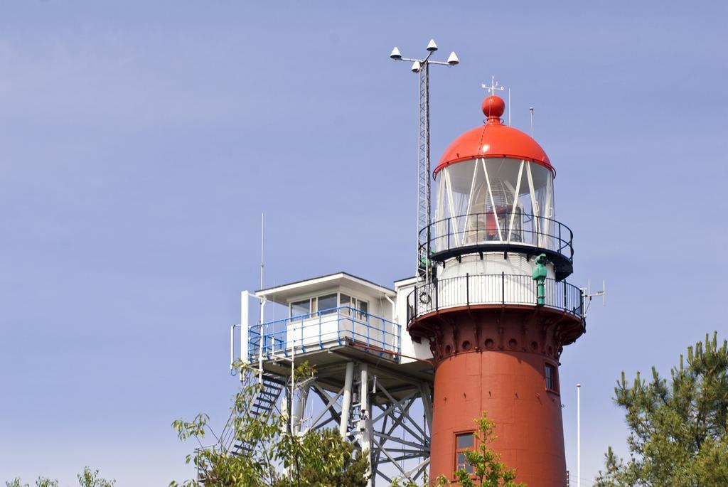 Westcord Strandhotel Seeduyn Vlieland Exterior photo